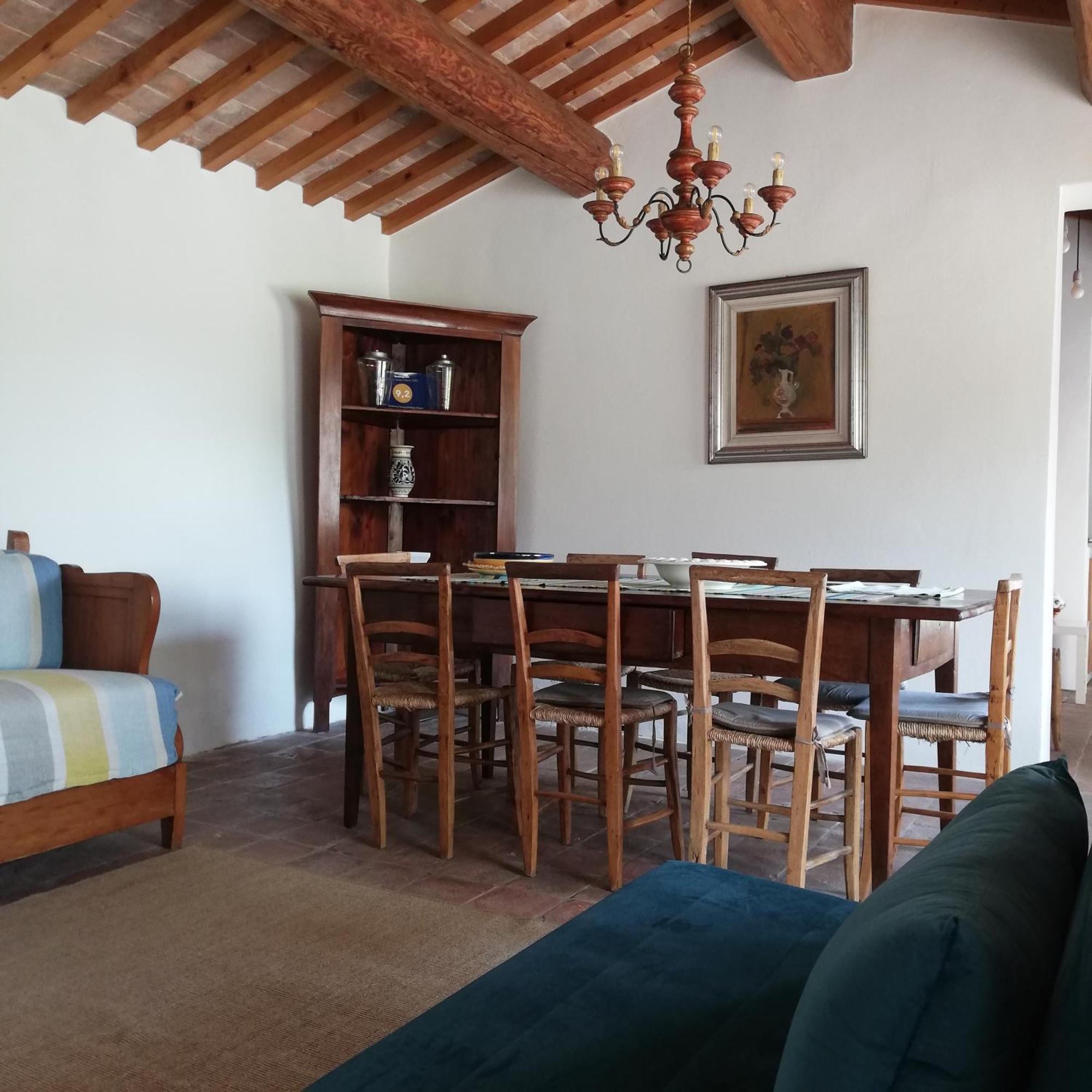 Dependance Sangiantofetti-Rigon Apartment Barbarano Vicentino Bagian luar foto