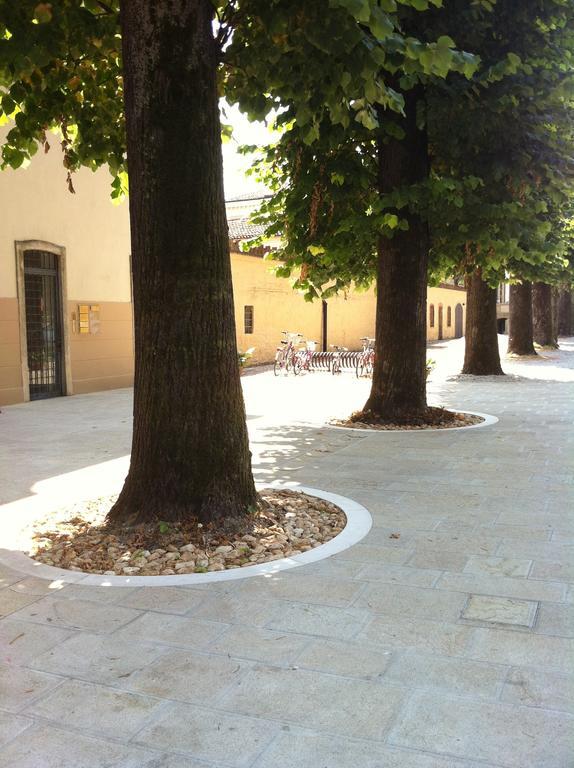 Dependance Sangiantofetti-Rigon Apartment Barbarano Vicentino Ruang foto