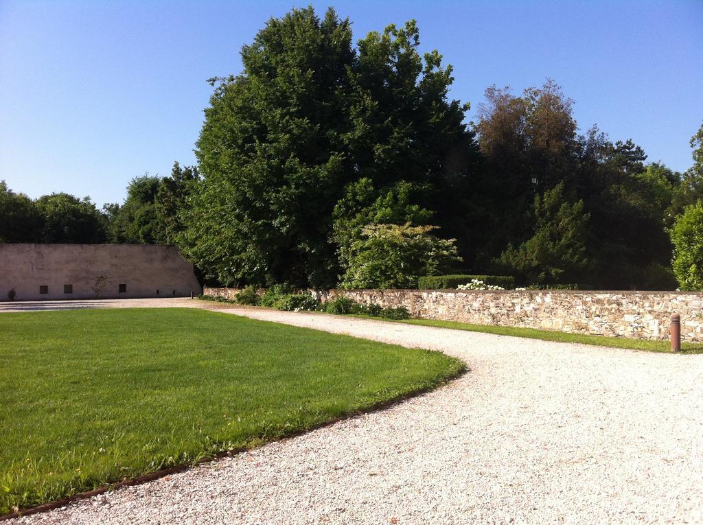 Dependance Sangiantofetti-Rigon Apartment Barbarano Vicentino Ruang foto