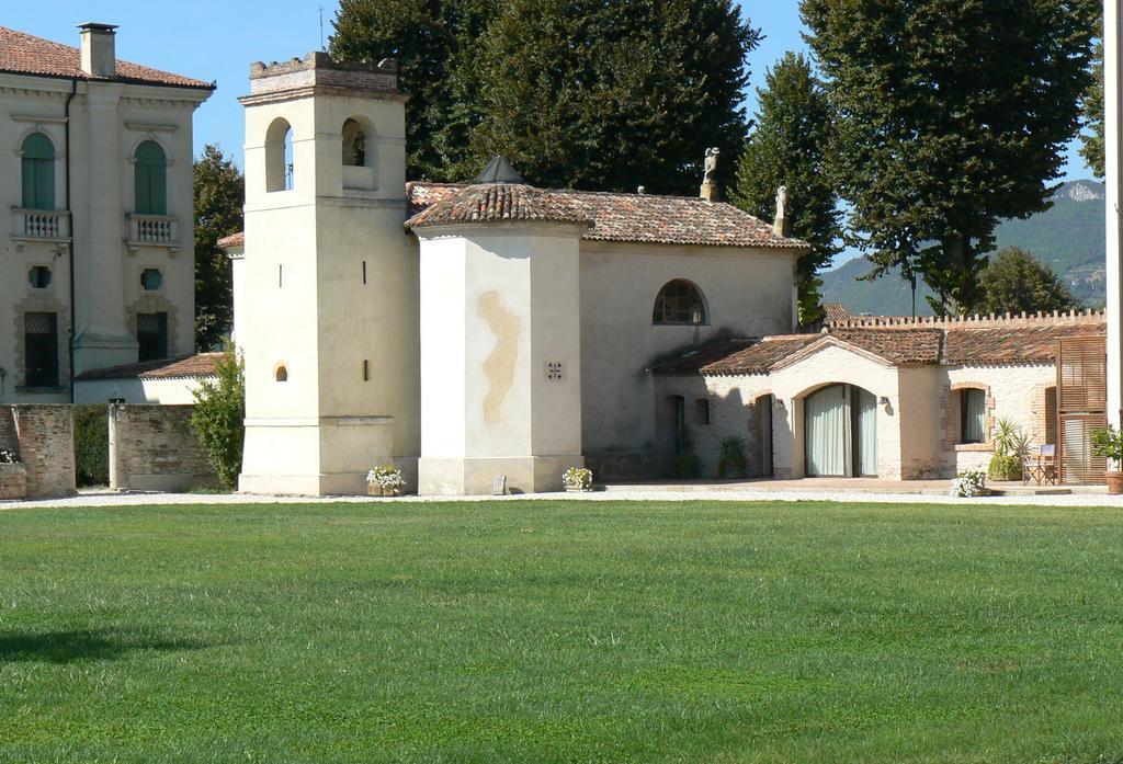 Dependance Sangiantofetti-Rigon Apartment Barbarano Vicentino Ruang foto